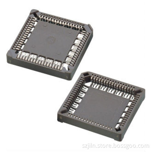 PLCC Socket with DIP Type and SMT 44pin 68pin 84pin